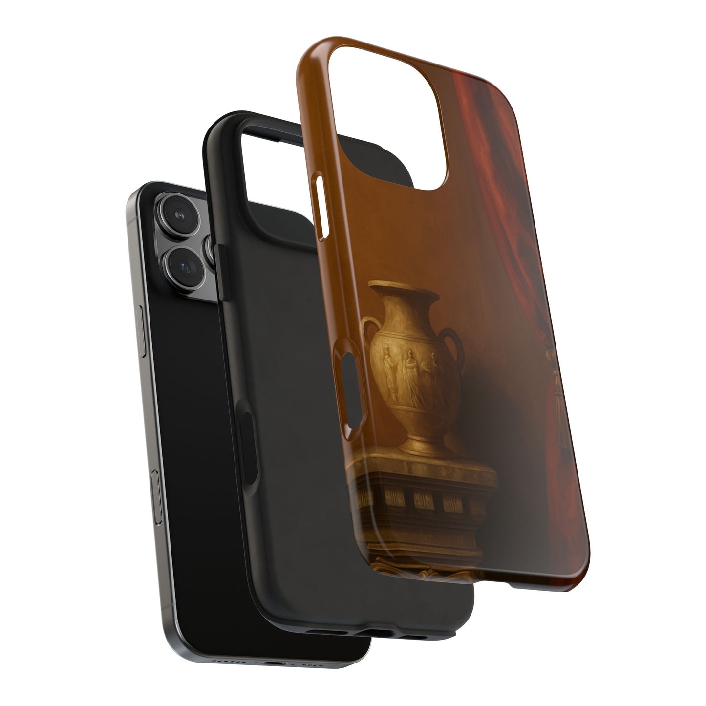 Vintage Velvet Relic Phone Case — Still Life Protective Cover