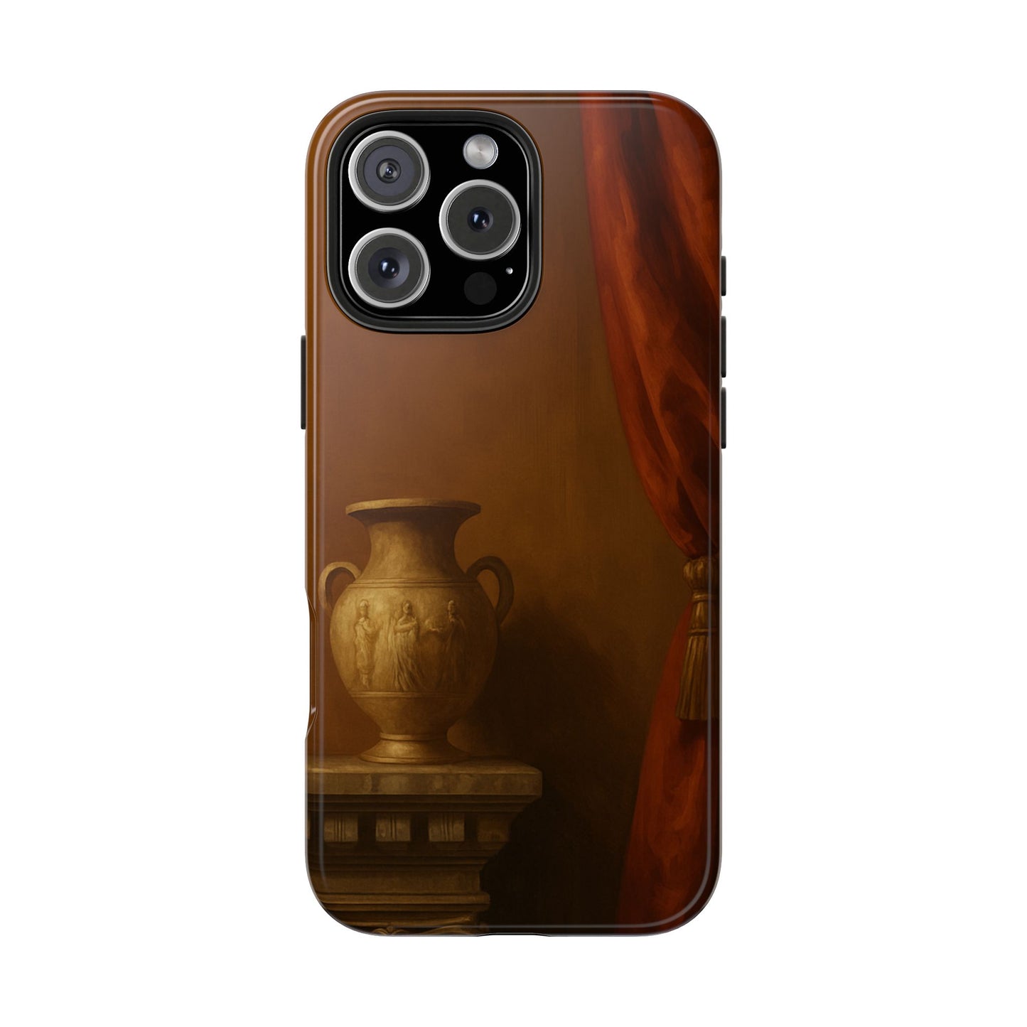 Vintage Velvet Relic Phone Case — Still Life Protective Cover